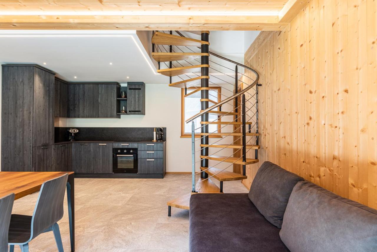 Ciasa Fatati Apartment Пинцоло Екстериор снимка