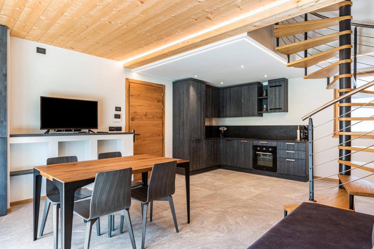 Ciasa Fatati Apartment Пинцоло Екстериор снимка