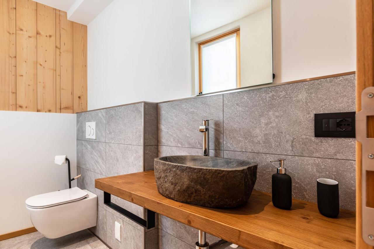 Ciasa Fatati Apartment Пинцоло Екстериор снимка