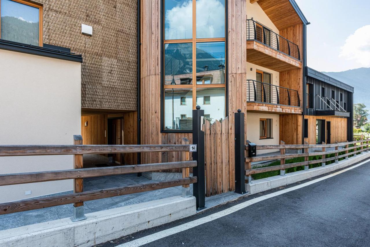 Ciasa Fatati Apartment Пинцоло Екстериор снимка